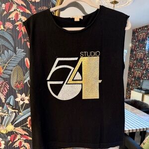 Michael Kors Studio 54 top